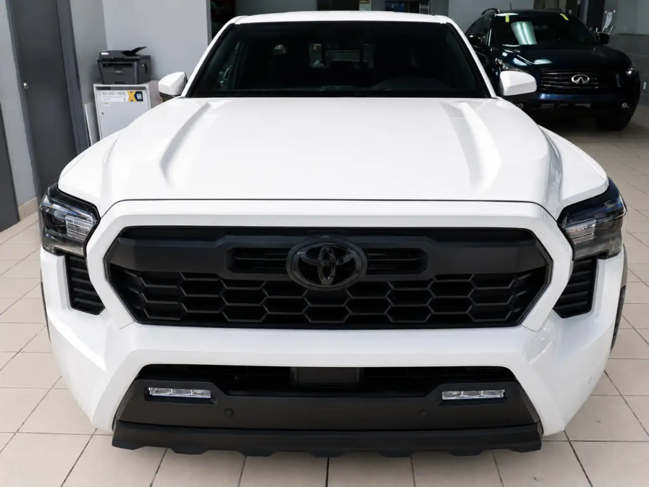 Toyota Tacoma fotografie Toyota Tacoma