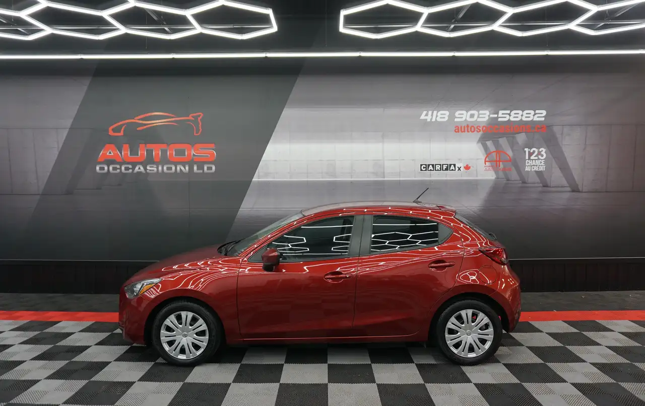 2020 Toyota Yaris