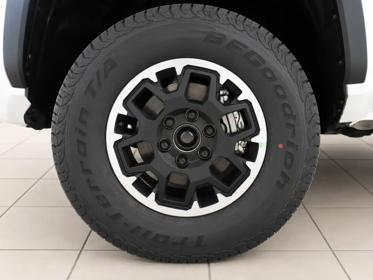 Toyota Tacoma fotografie Toyota Tacoma