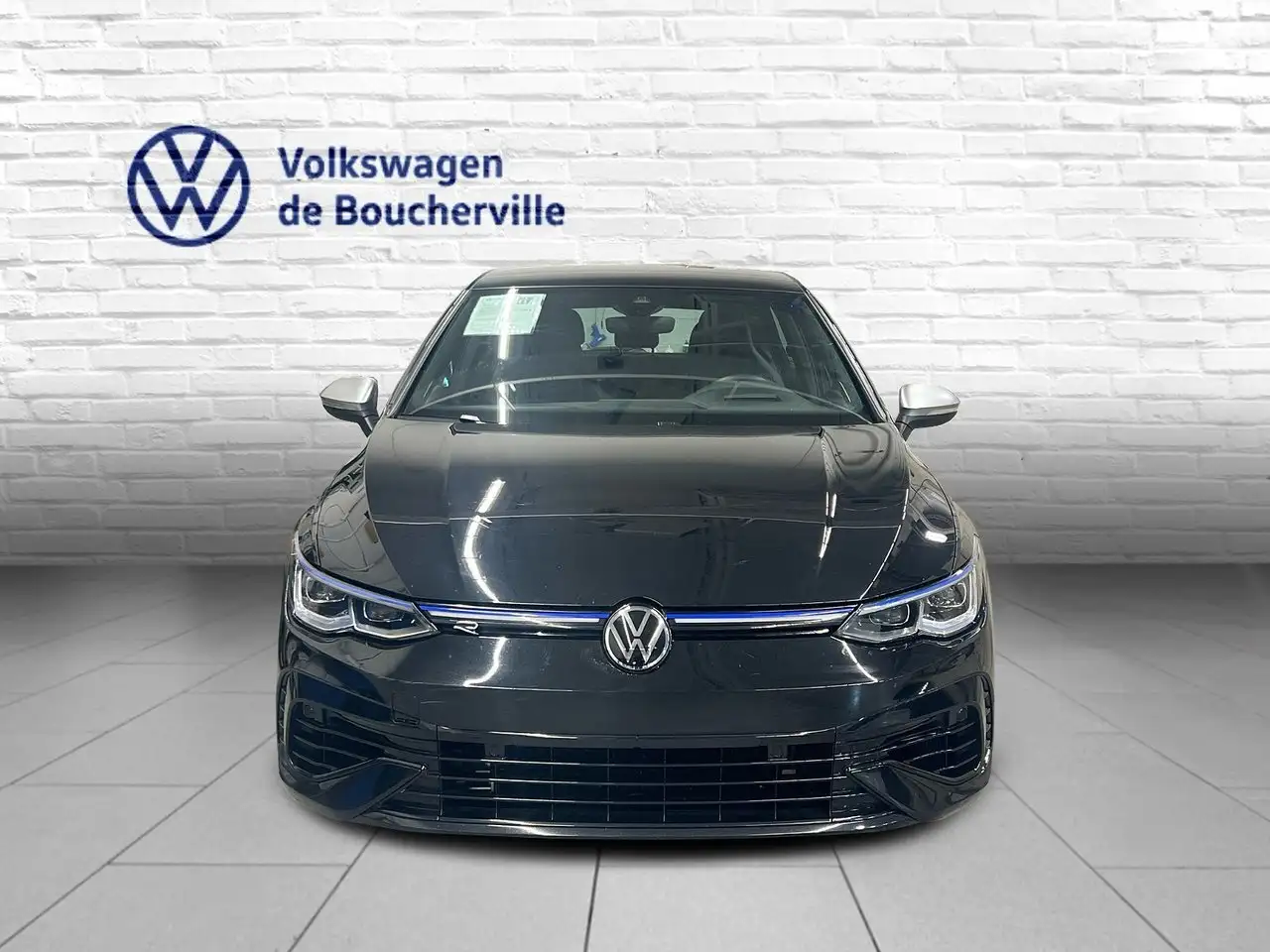 Volkswagen Golf R снимка Volkswagen Golf R