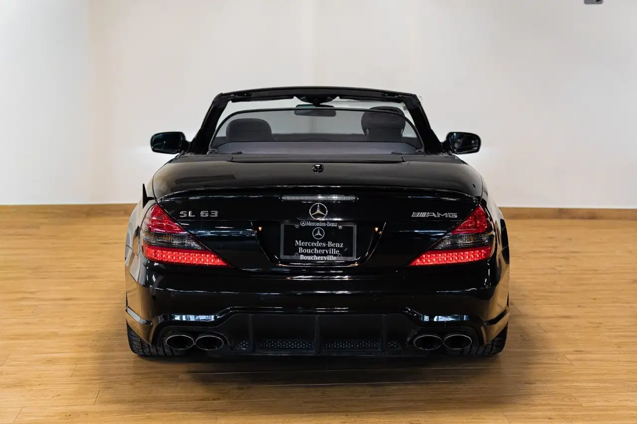 Mercedes-Benz SL fotografie Mercedes-Benz SL