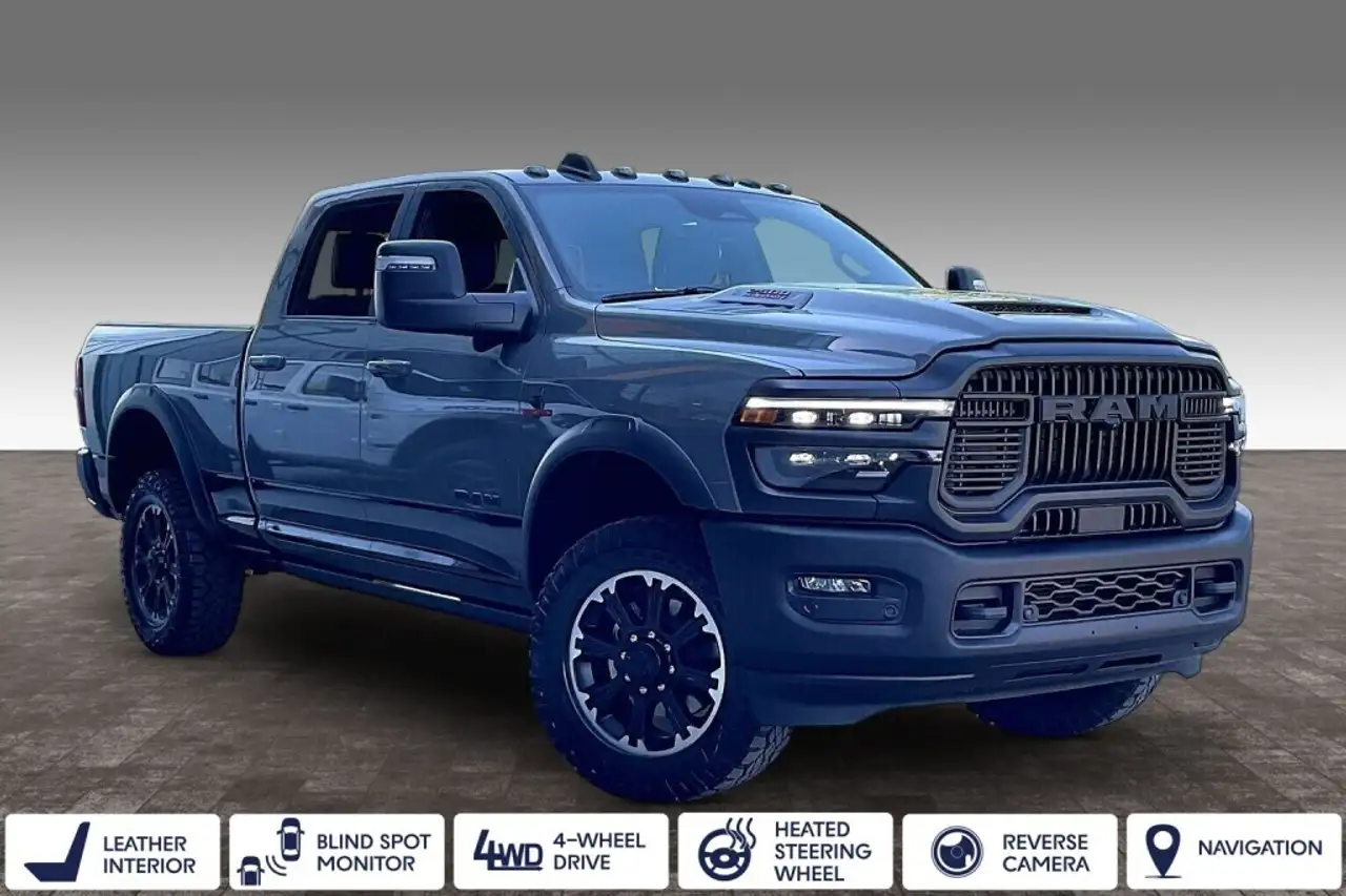 RAM 2500 снимка RAM 2500