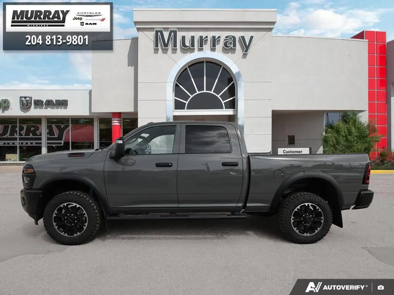 2026 RAM 2500