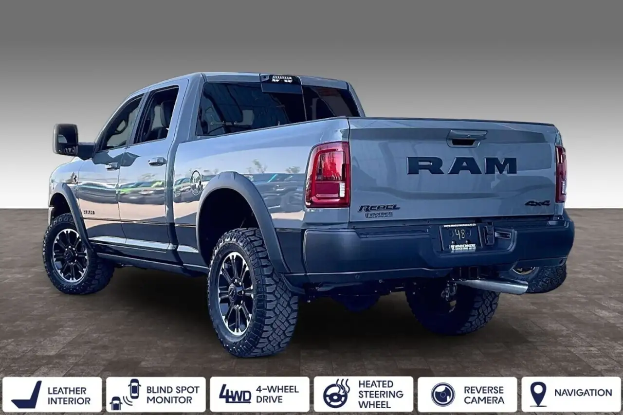 RAM 2500 снимка RAM 2500