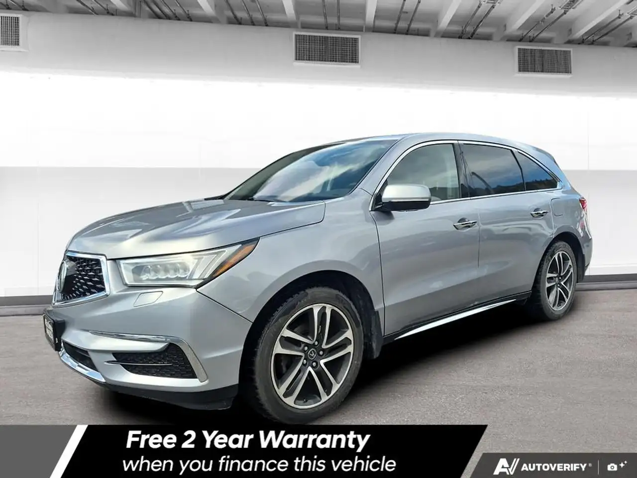 2017 Acura MDX