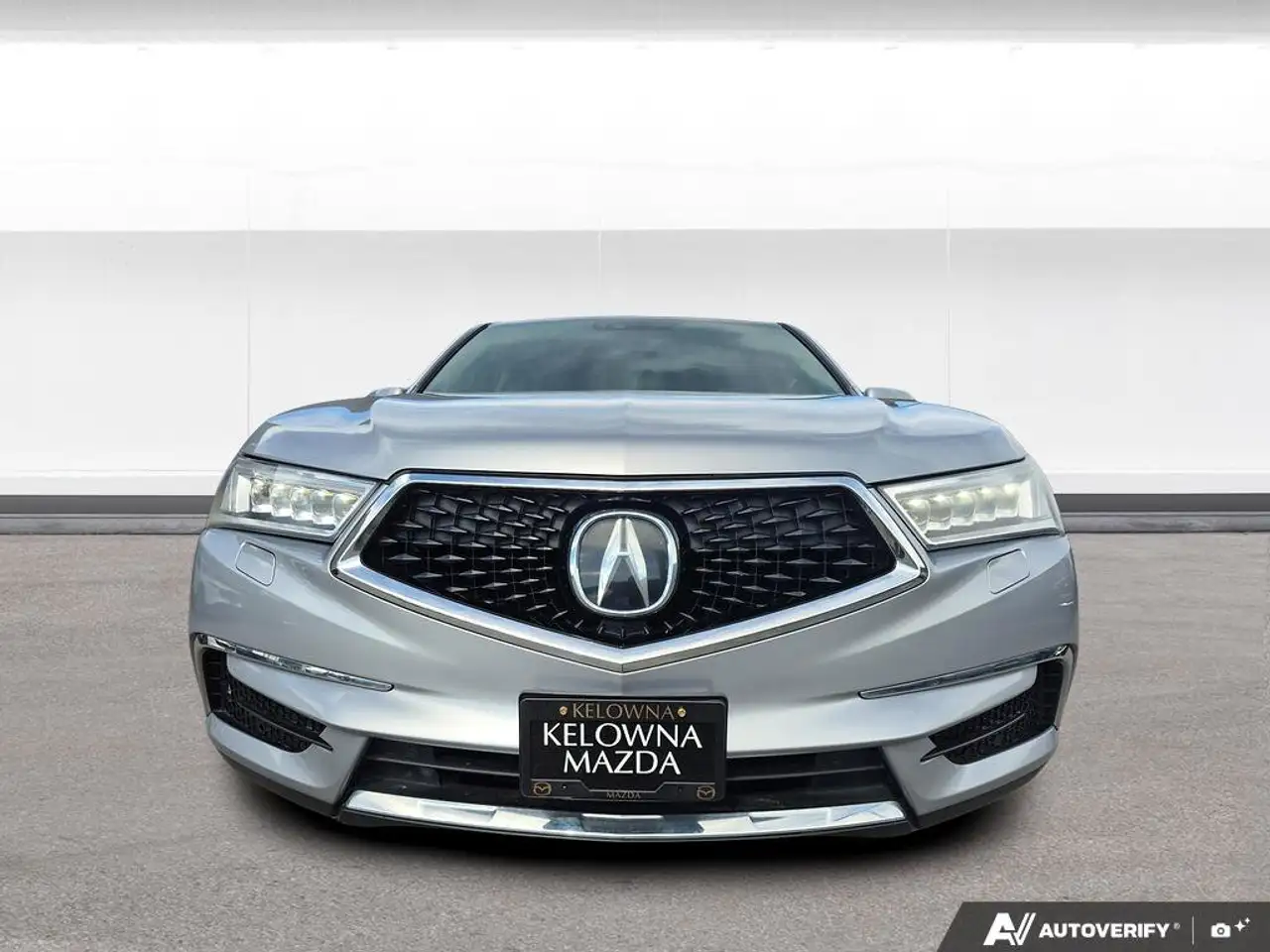 Acura MDX fotografie Acura MDX