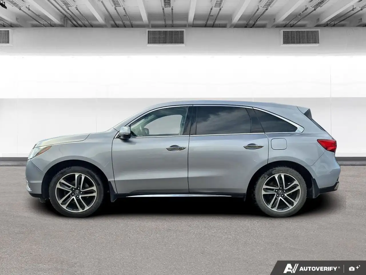 Acura MDX fotografie Acura MDX