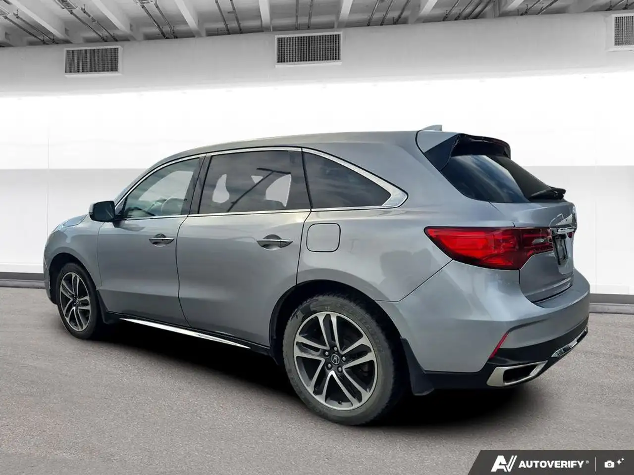 Acura MDX fotografie Acura MDX