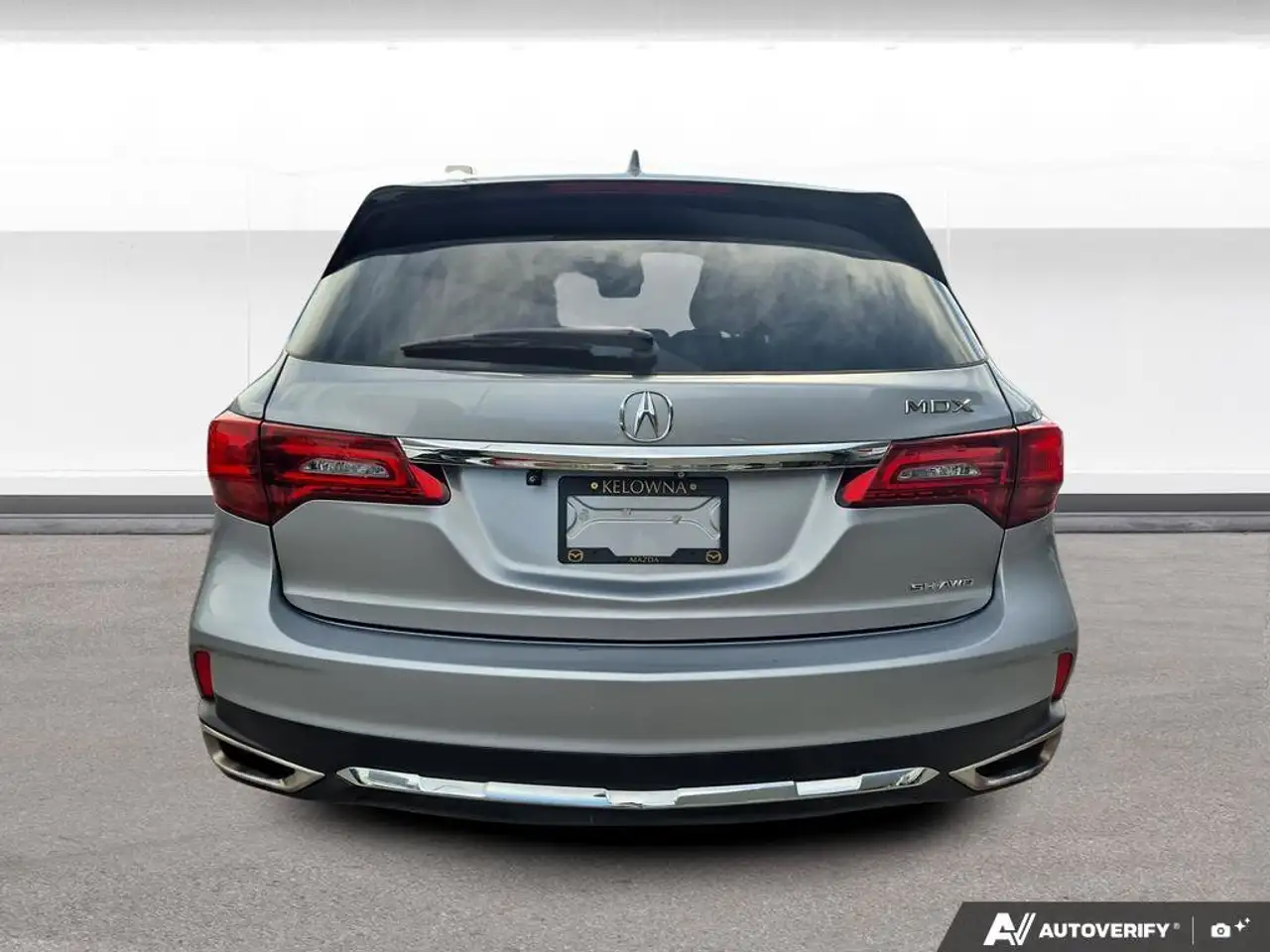 Acura MDX fotografie Acura MDX