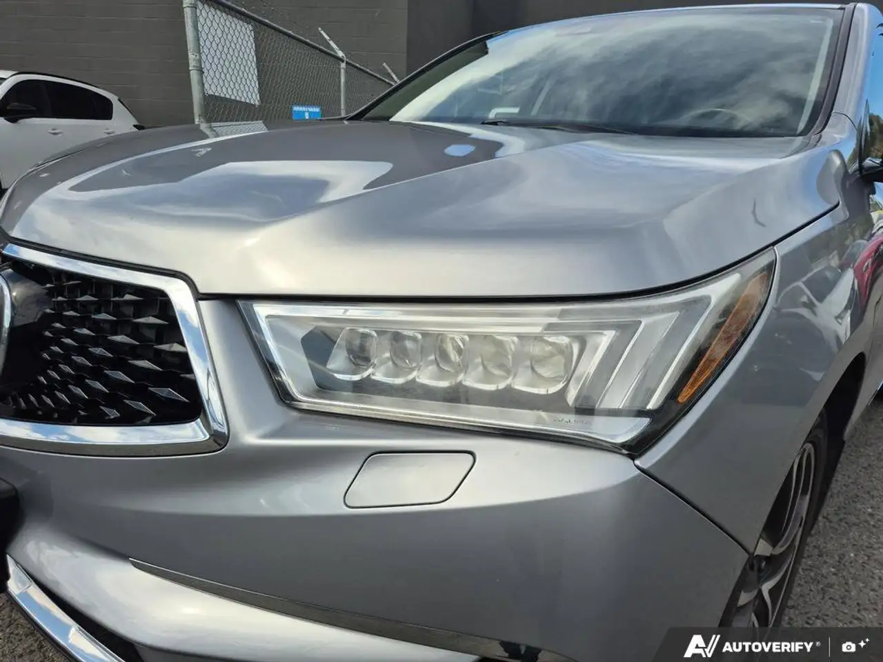 Acura MDX fotografie Acura MDX