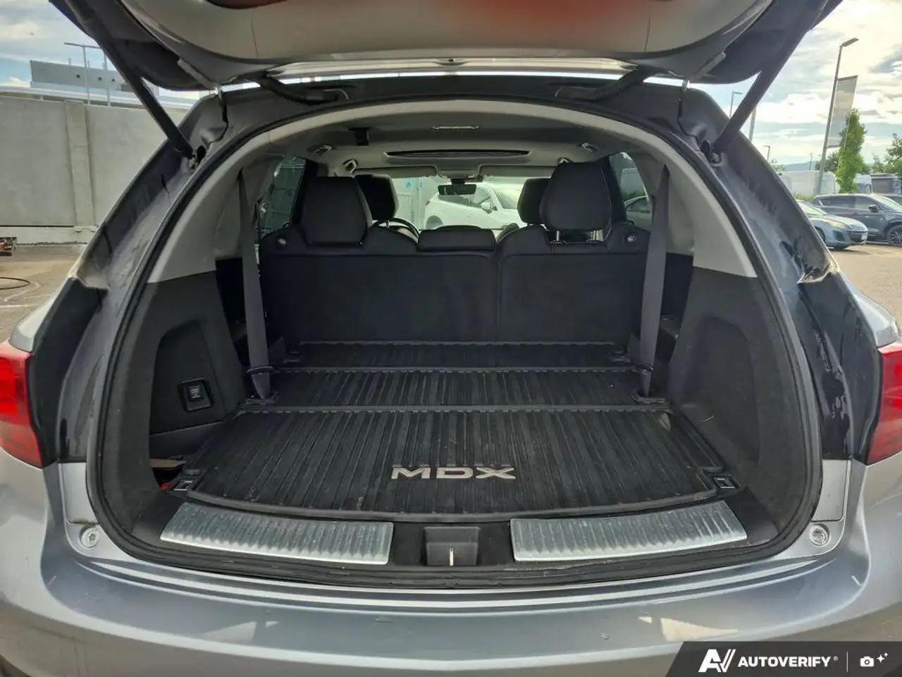 Acura MDX fotografie Acura MDX