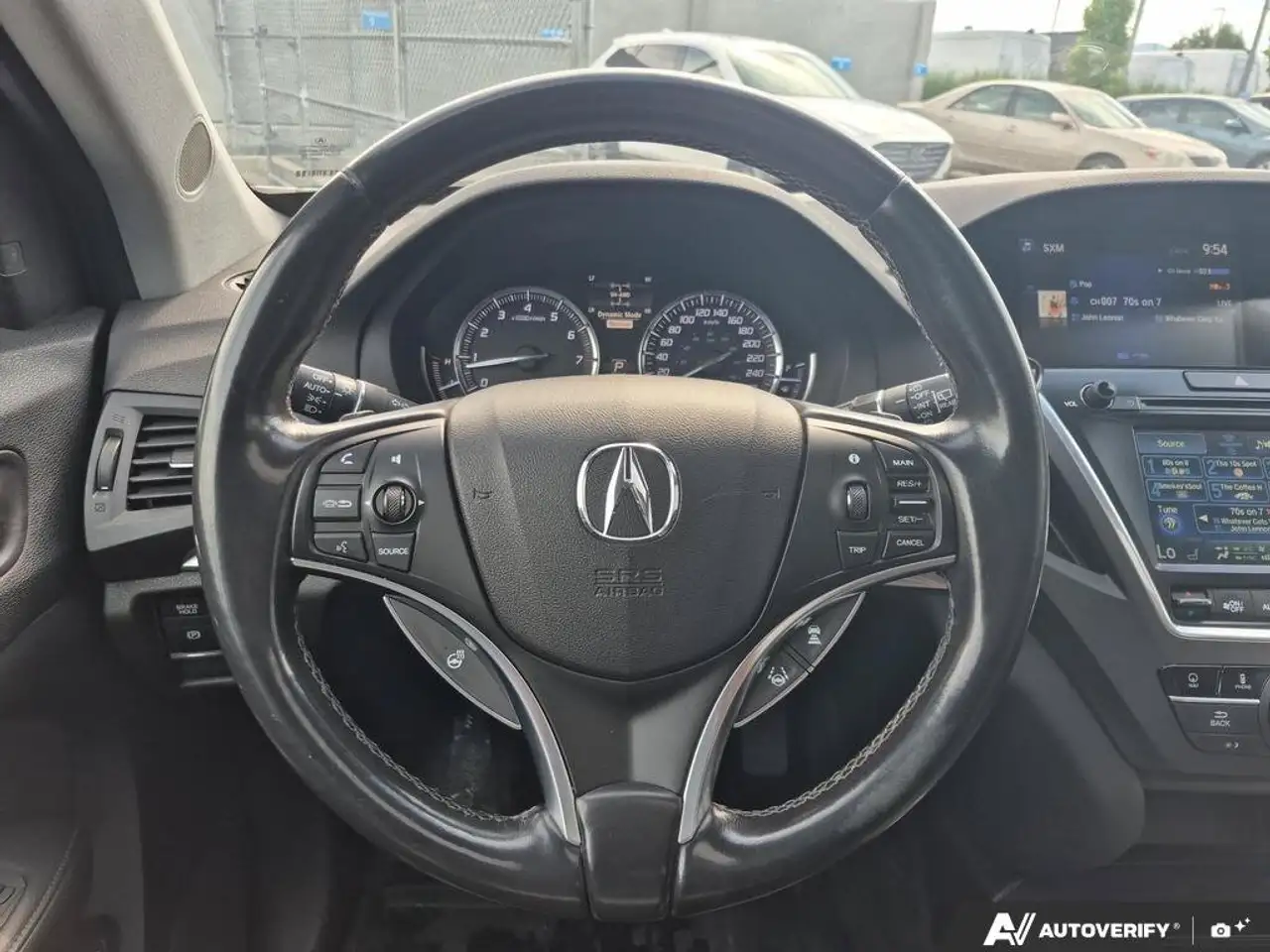 Acura MDX fotografie Acura MDX