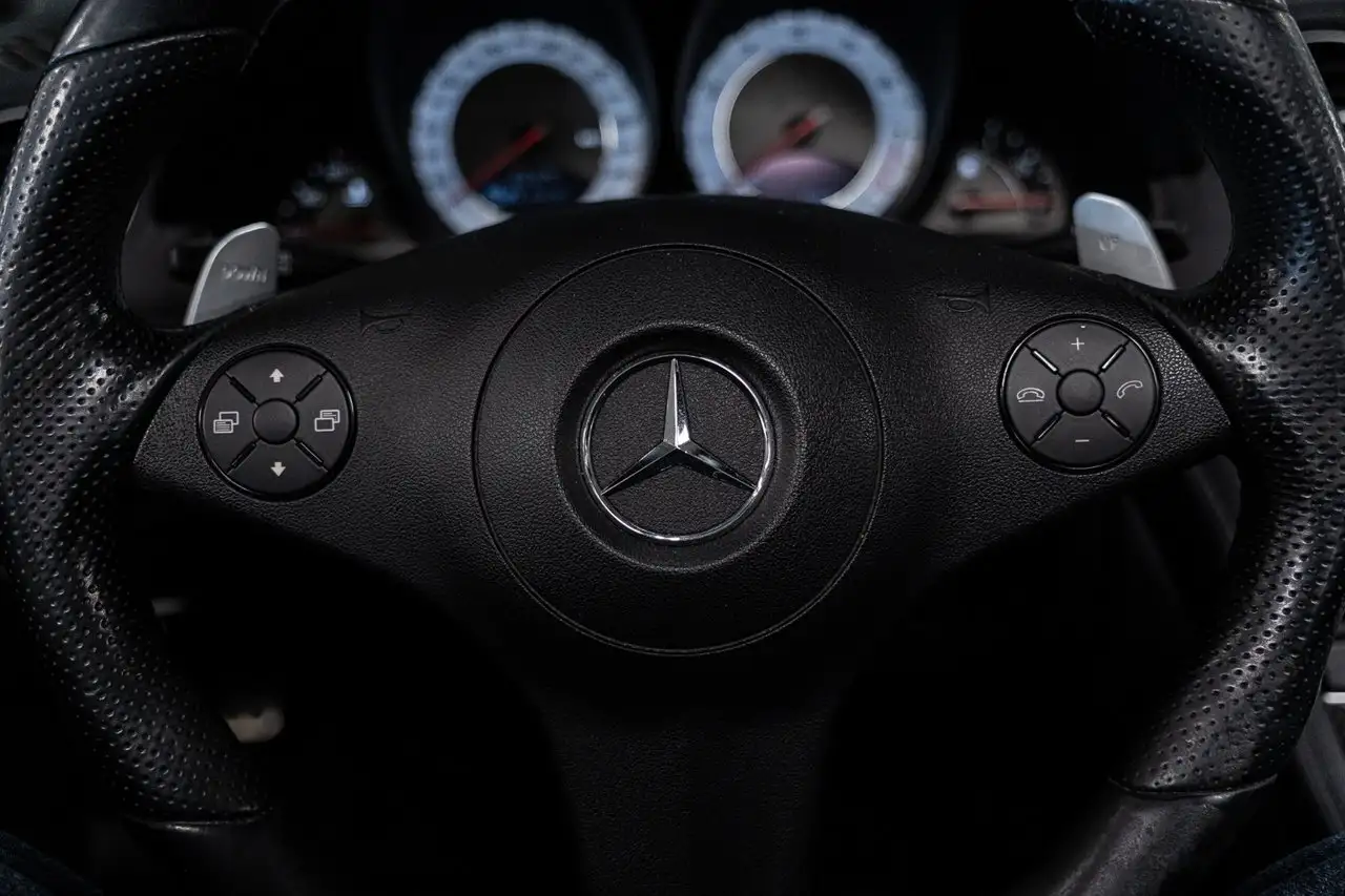 Mercedes-Benz SL fotografie Mercedes-Benz SL
