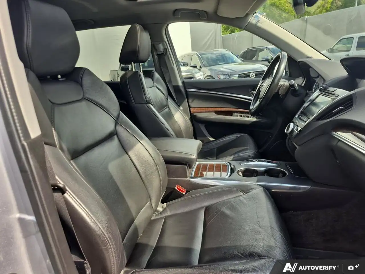 Acura MDX fotografie Acura MDX