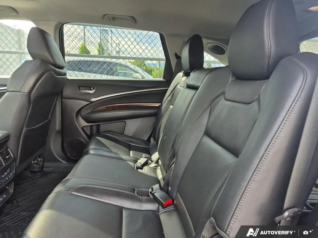 Acura MDX fotografie Acura MDX