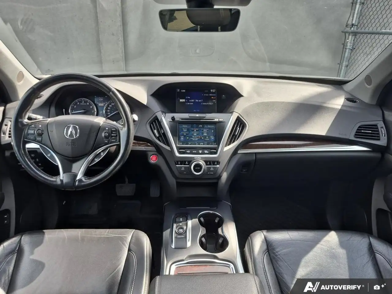 Acura MDX fotografie Acura MDX