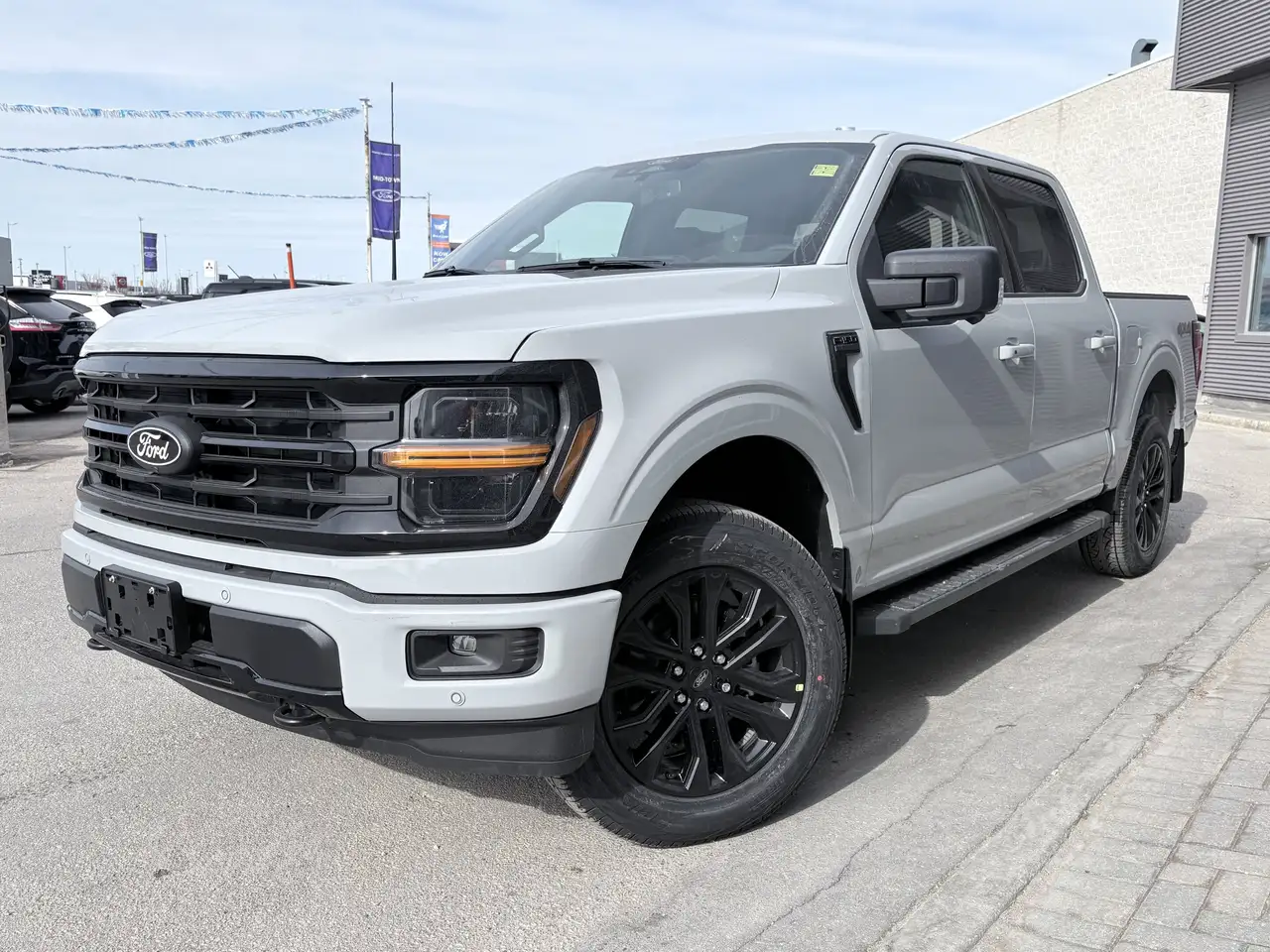 2026 Ford F 150