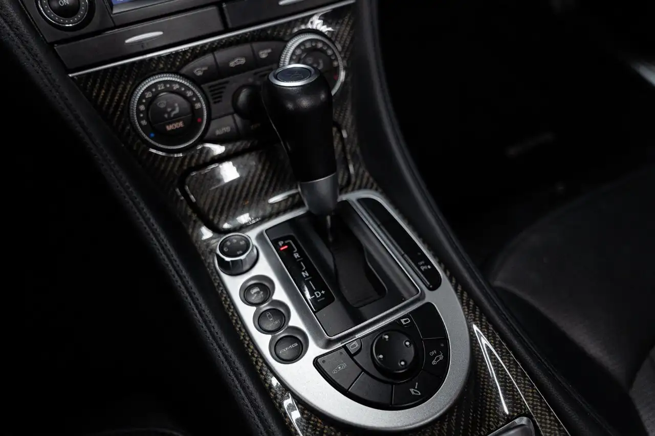 Mercedes-Benz SL fotografie Mercedes-Benz SL