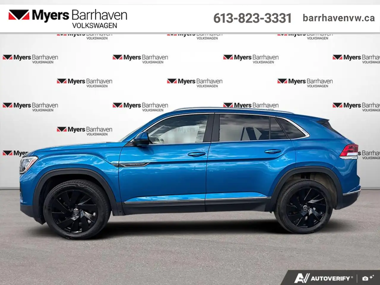 2024 Volkswagen Atlas