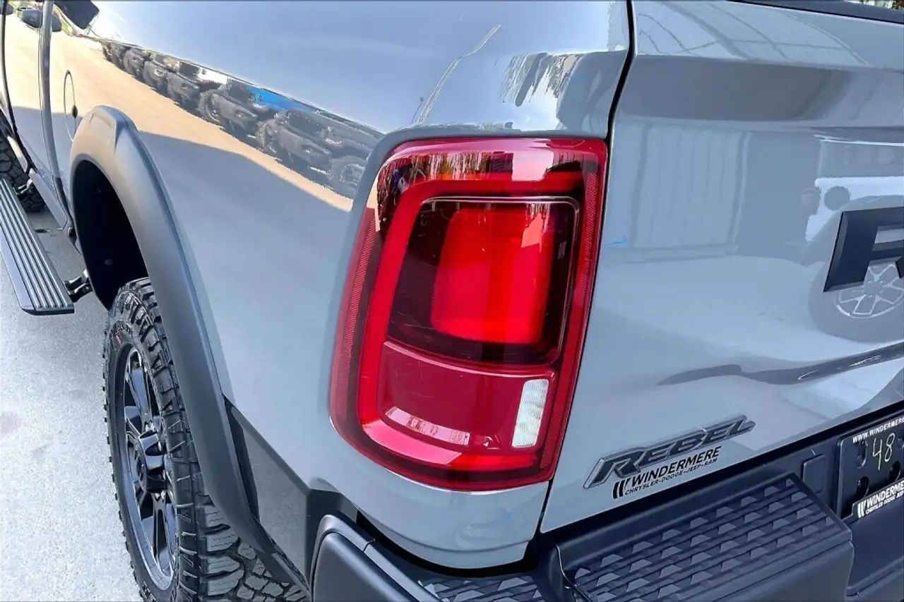 RAM 2500 снимка RAM 2500