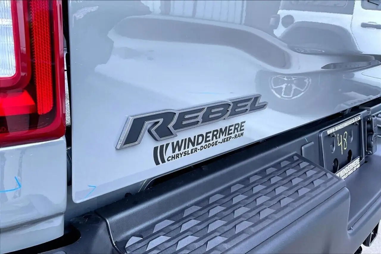 RAM 2500 снимка RAM 2500