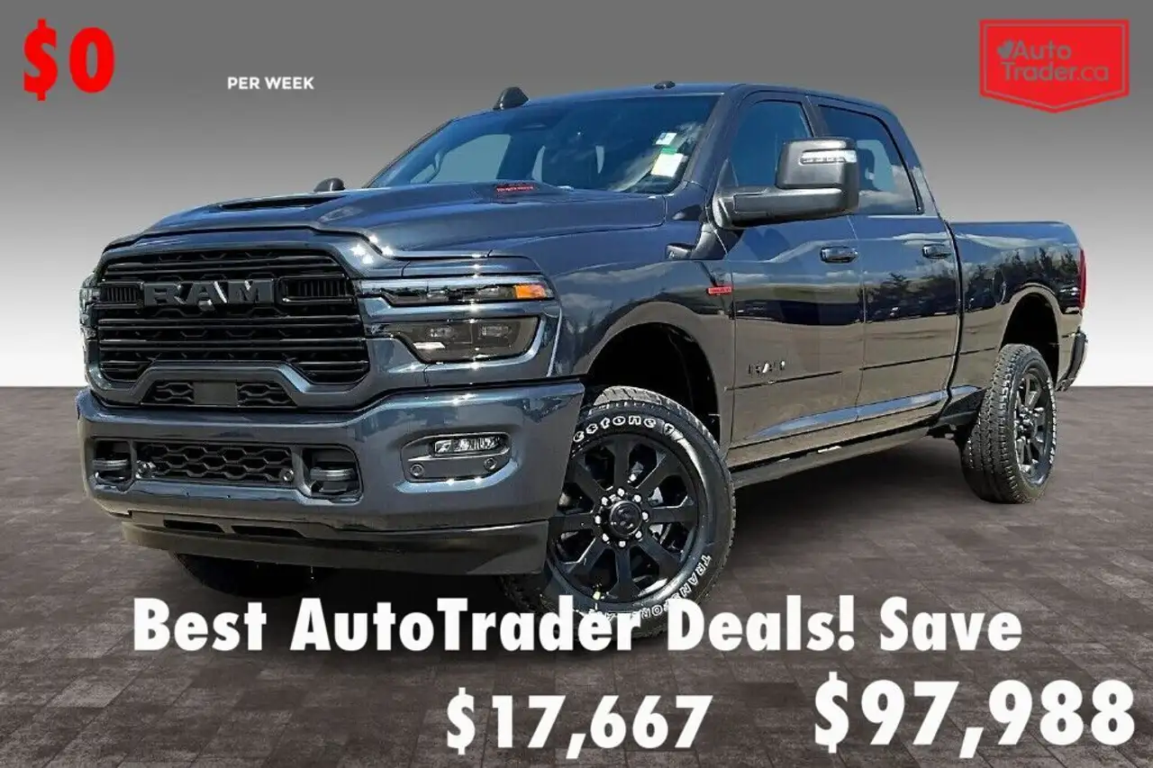 2025 RAM 2500