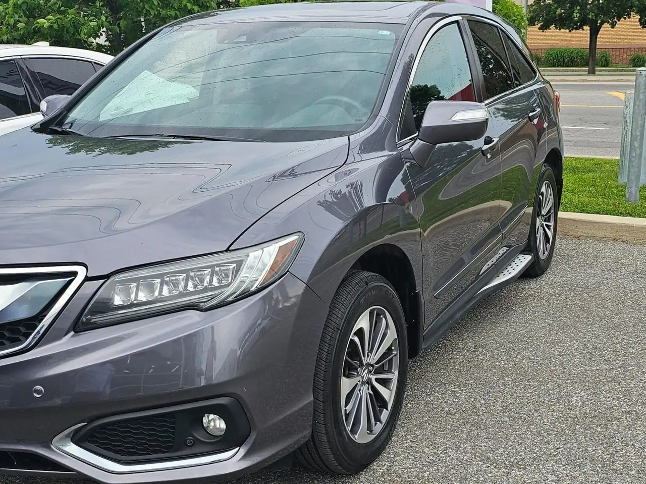2017 Acura RDX