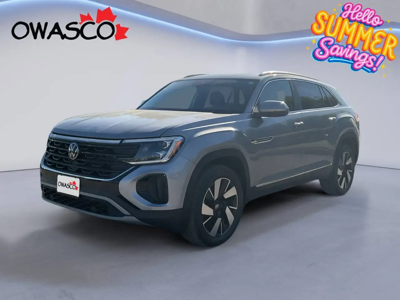 2024 Volkswagen Atlas