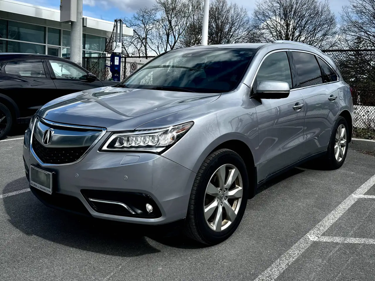 2016 Acura MDX