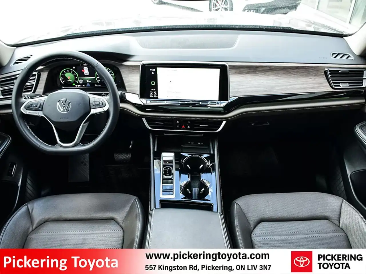Volkswagen Atlas снимка Volkswagen Atlas