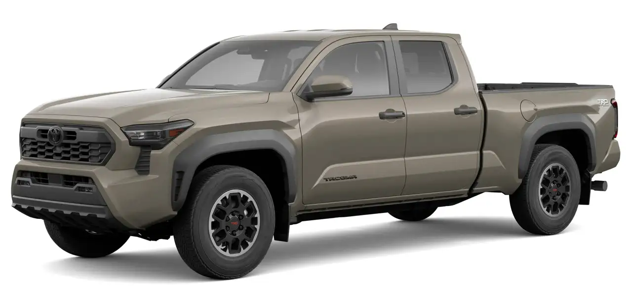 2026 Toyota Tacoma