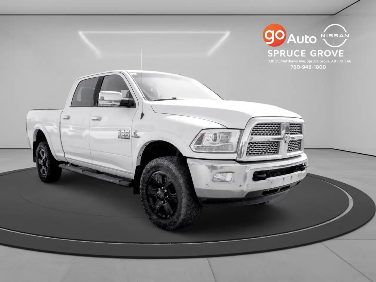 2017 RAM 2500