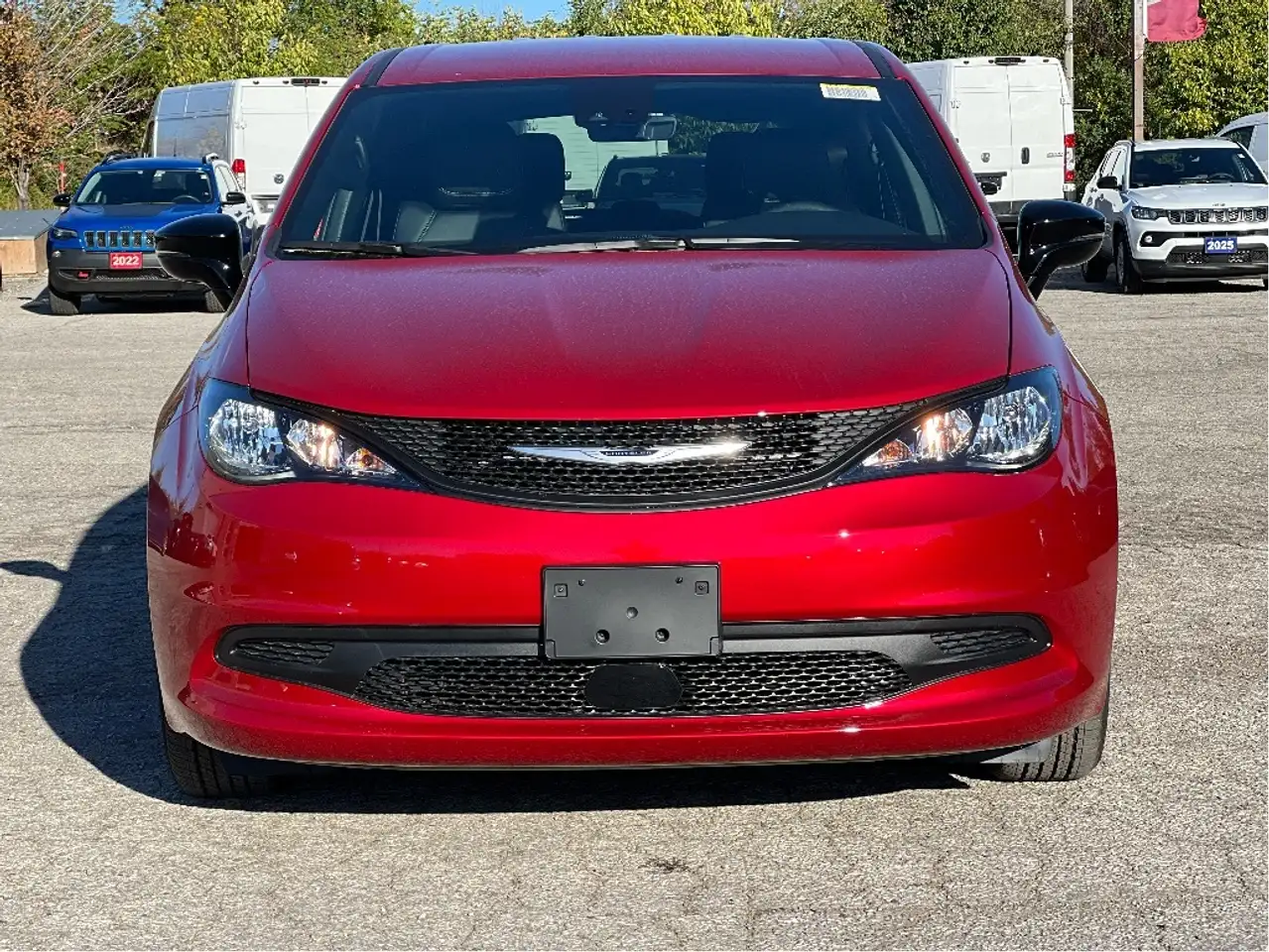 Chrysler Grand Caravan photo Chrysler Grand Caravan