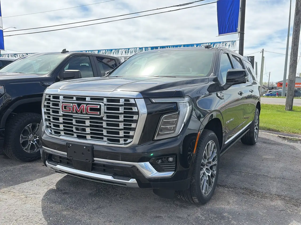 2026 GMC Yukon