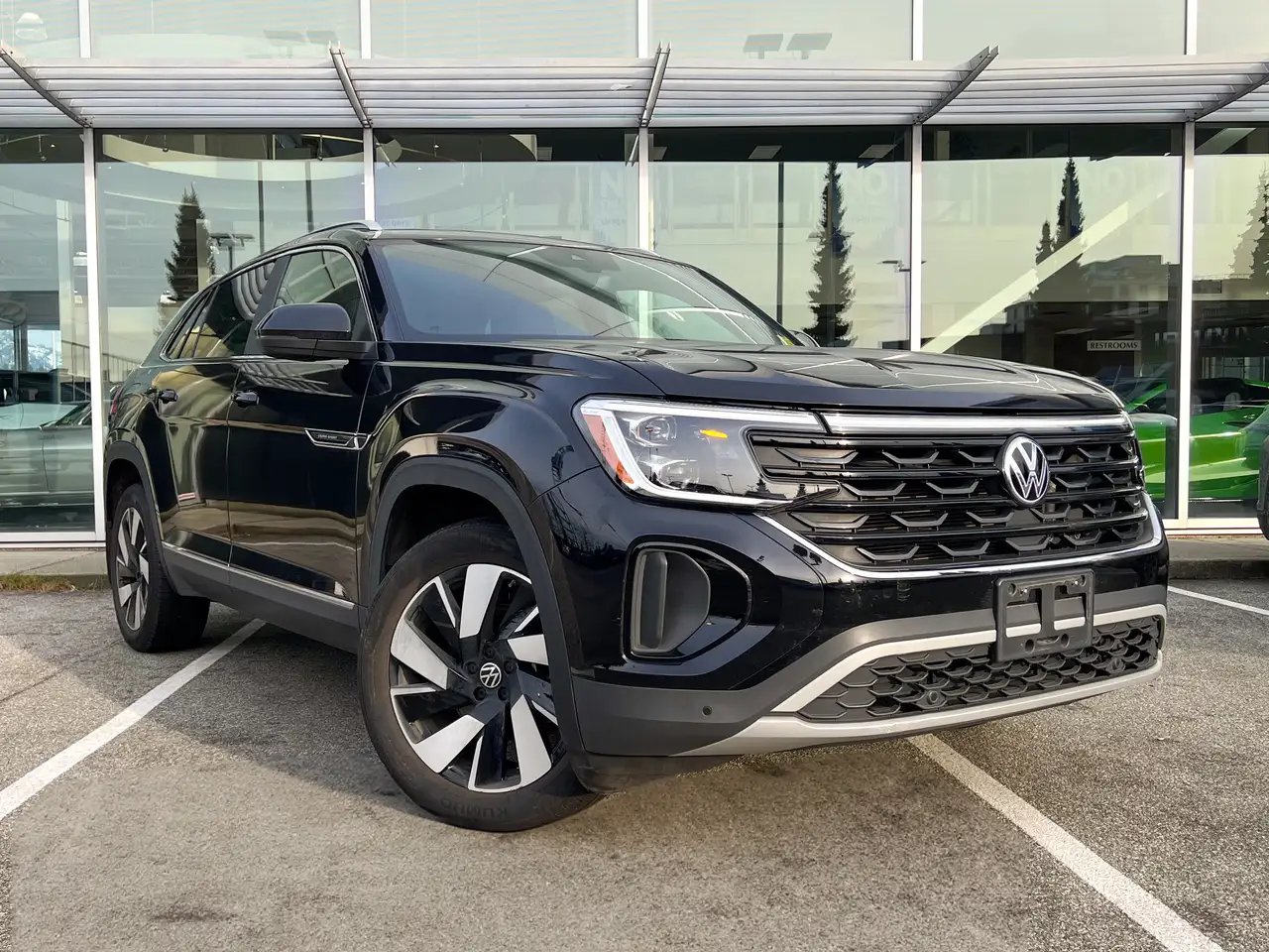 2024 Volkswagen Atlas