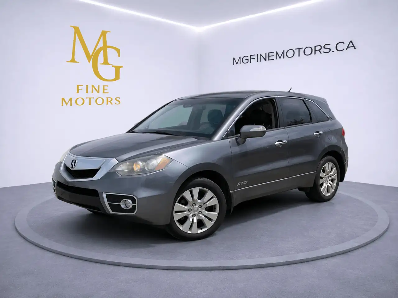 2011 Acura RDX