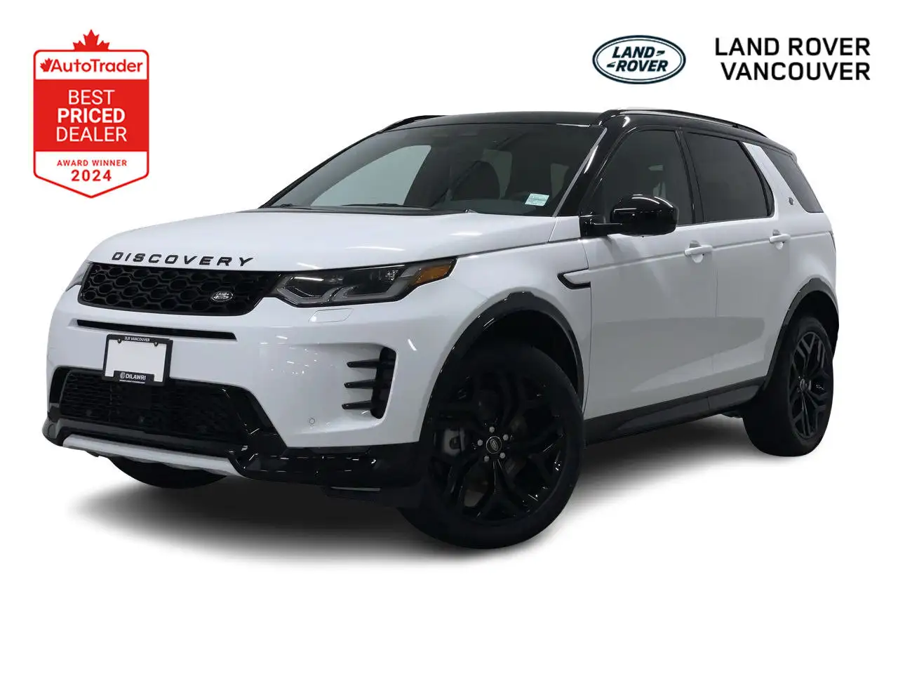 2026 Land Rover Discovery Sport