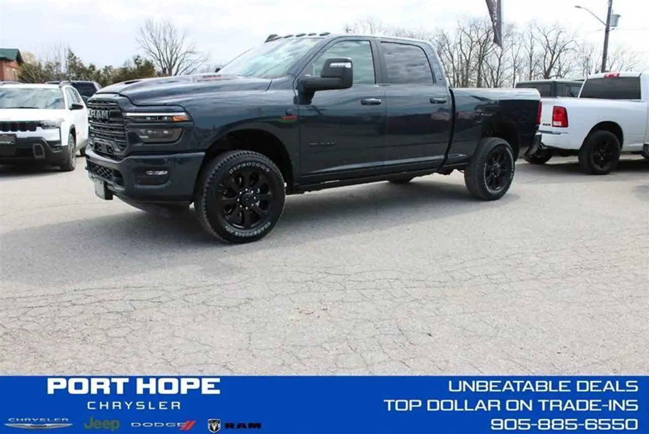 2026 RAM 2500