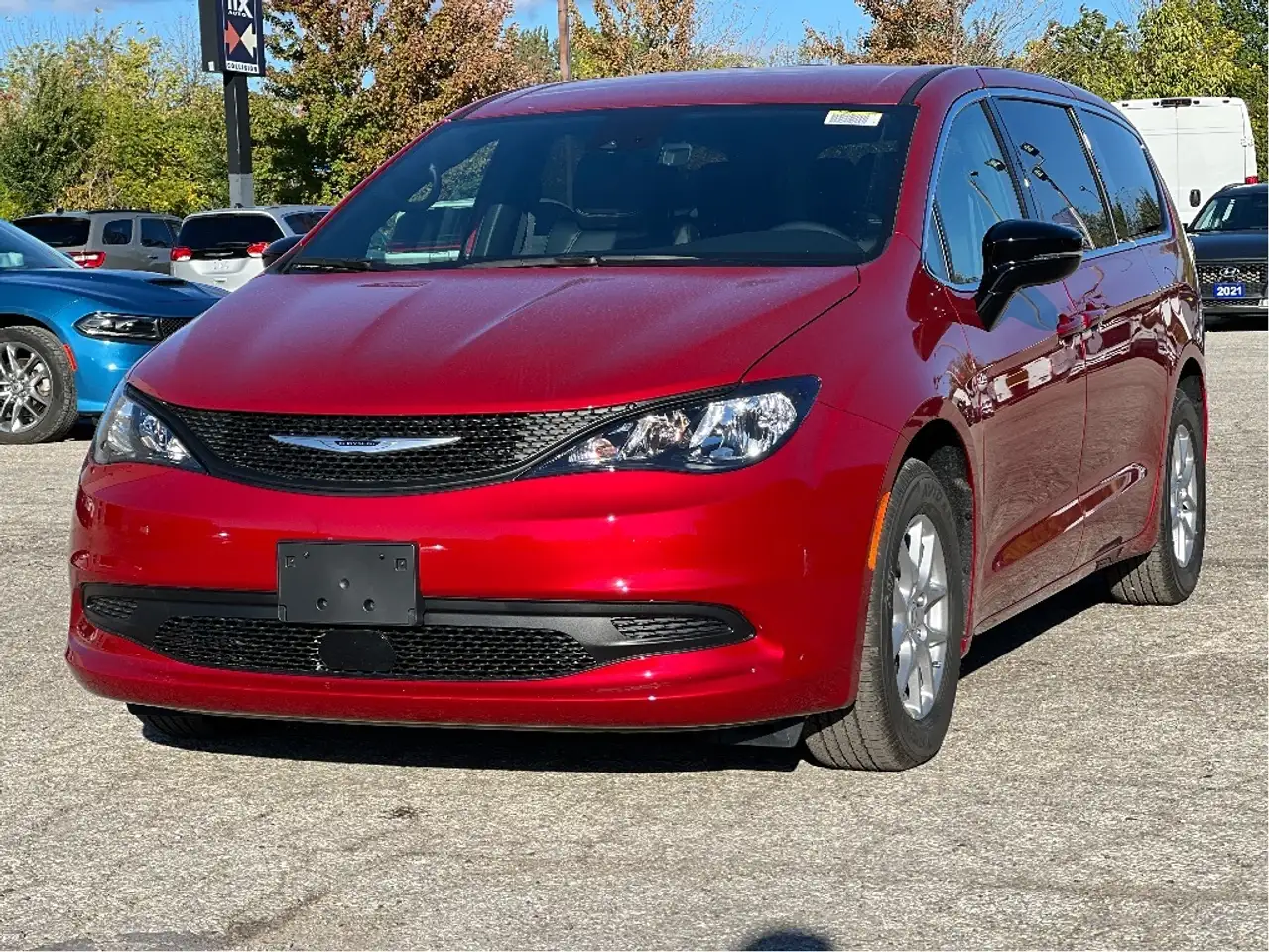 Chrysler Grand Caravan photo Chrysler Grand Caravan
