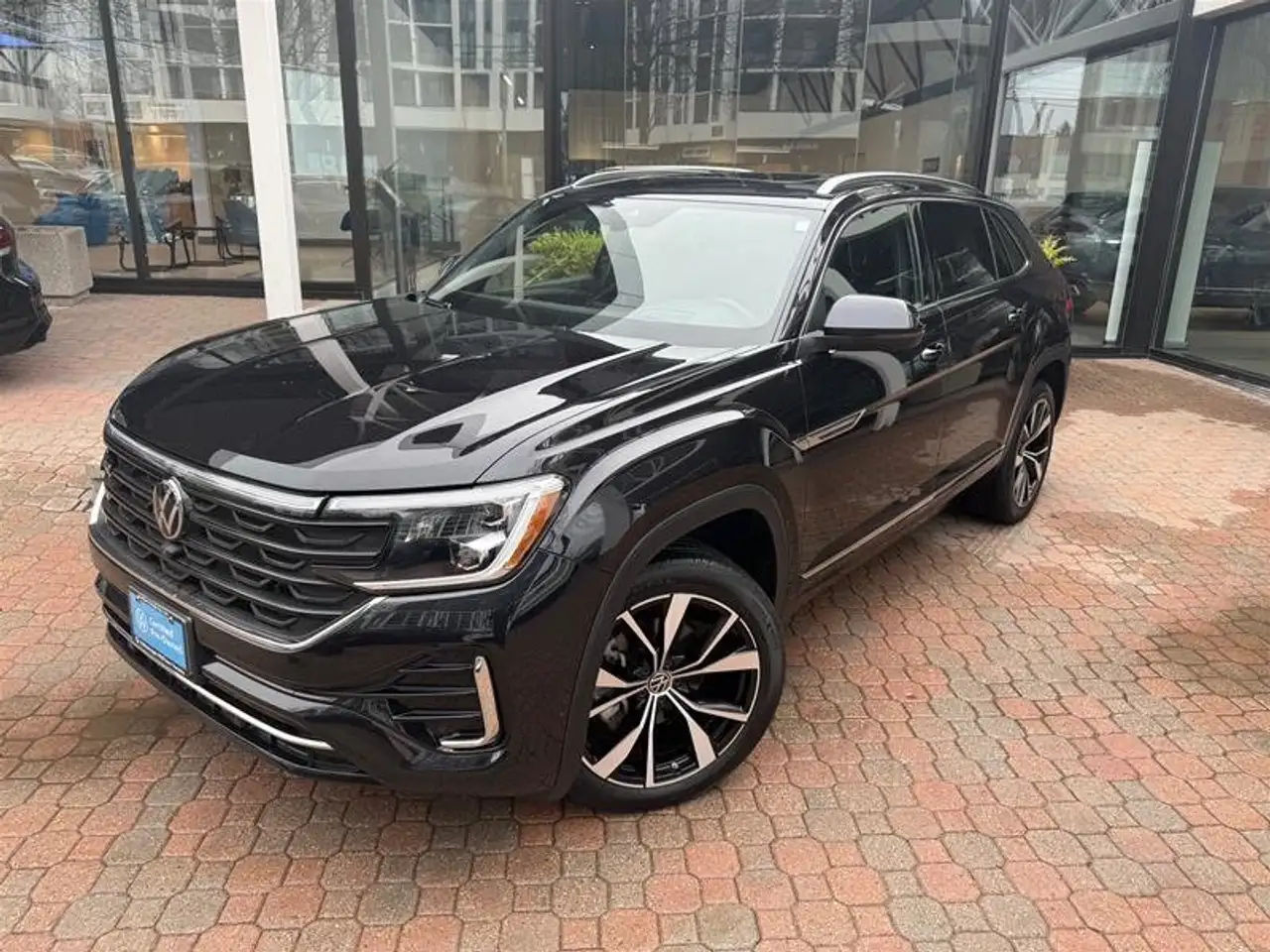 2024 Volkswagen Atlas