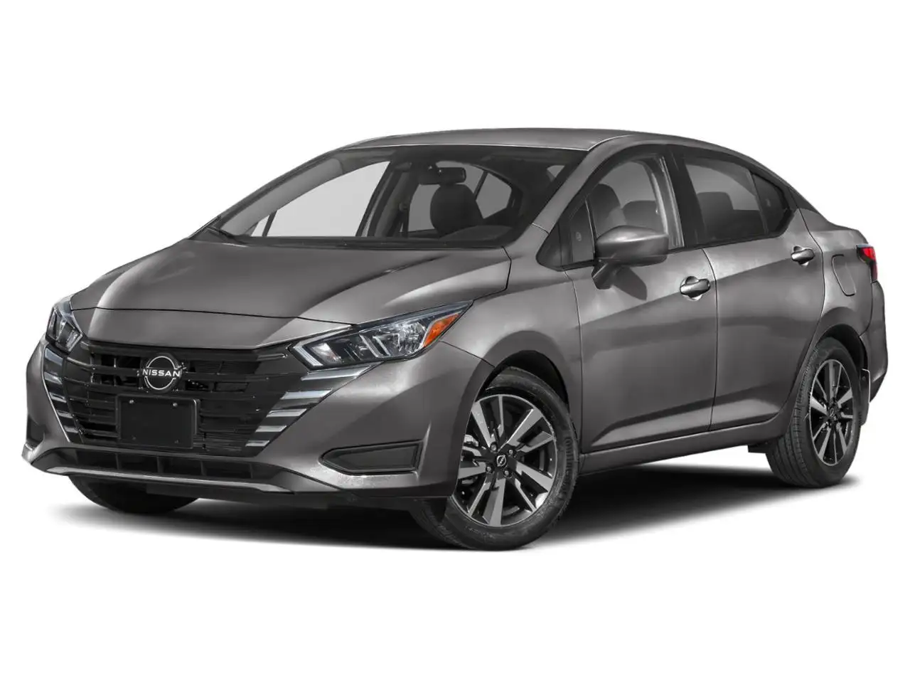 Nissan Versa fotografie Nissan Versa