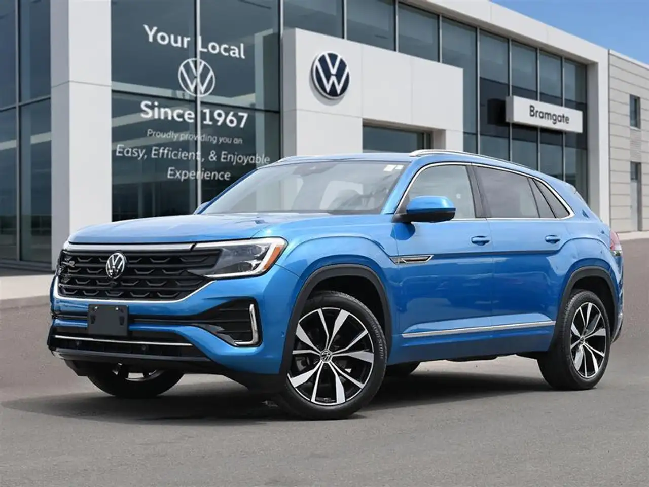 2024 Volkswagen Atlas
