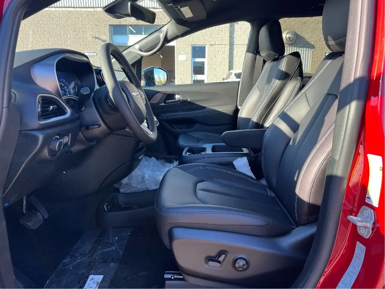 Chrysler Grand Caravan photo Chrysler Grand Caravan