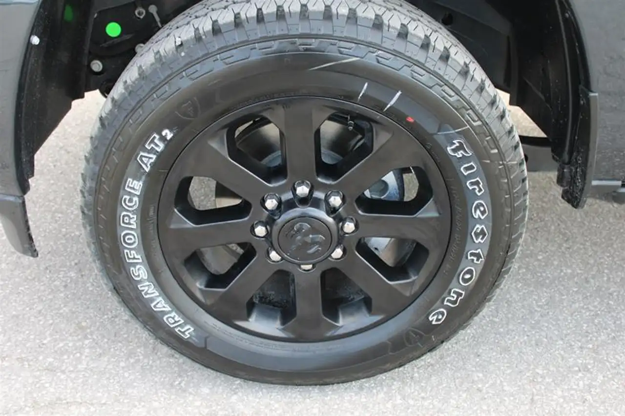 RAM 2500 снимка RAM 2500