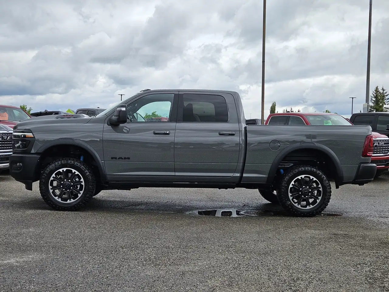 2026 RAM 2500