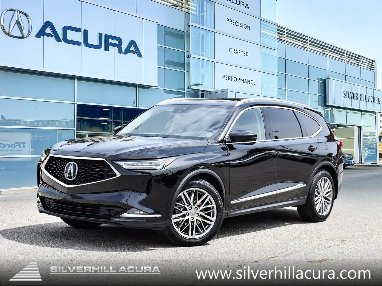 2024 Acura MDX