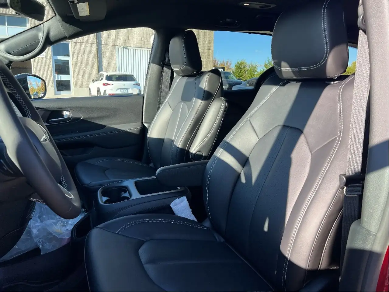 Chrysler Grand Caravan photo Chrysler Grand Caravan