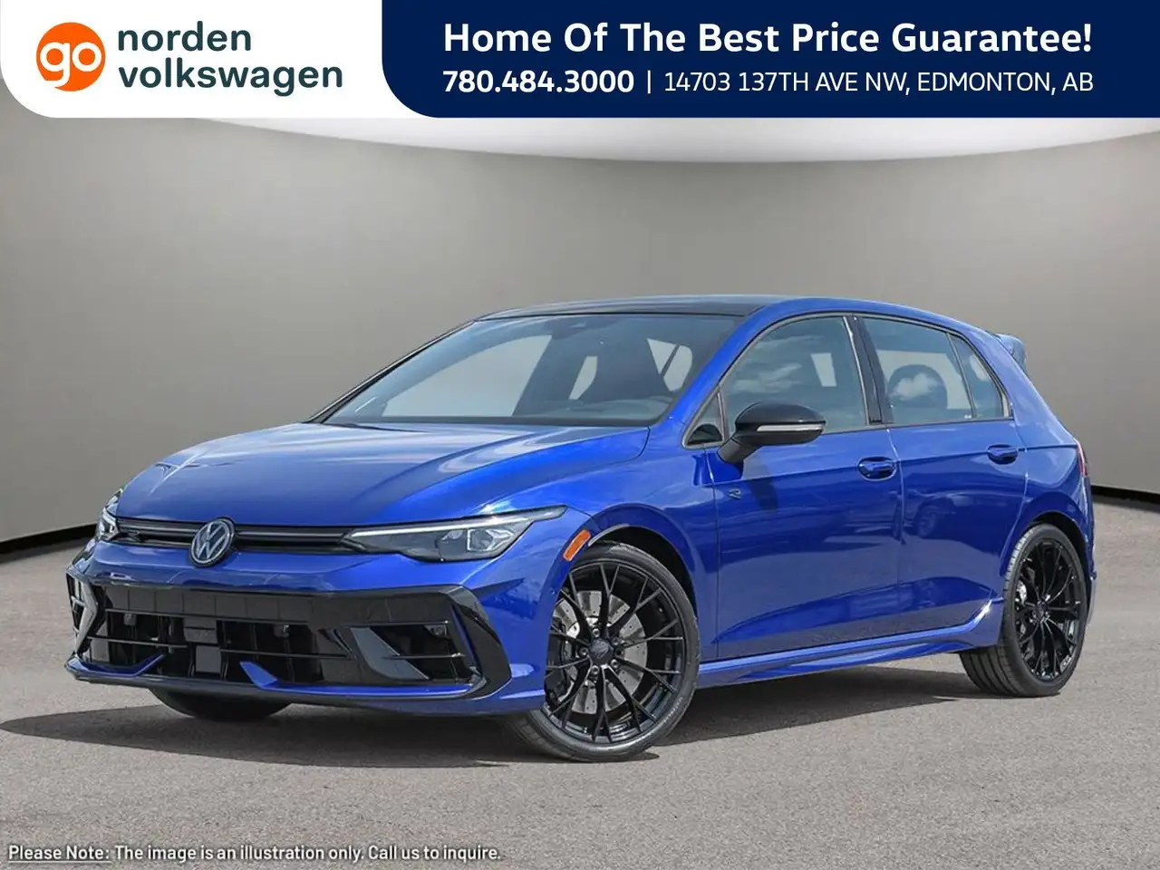 2026 Volkswagen Golf R
