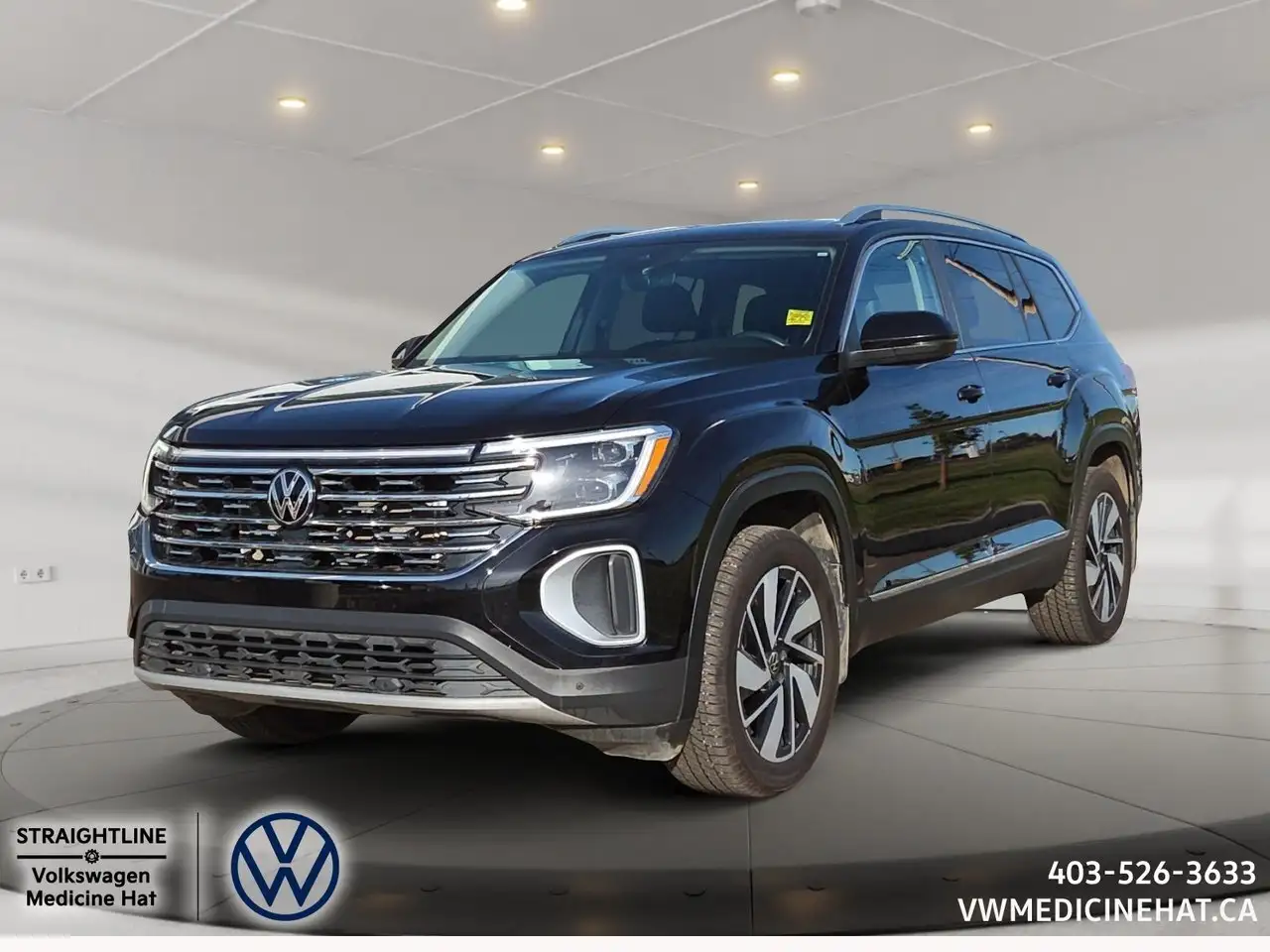 2024 Volkswagen Atlas