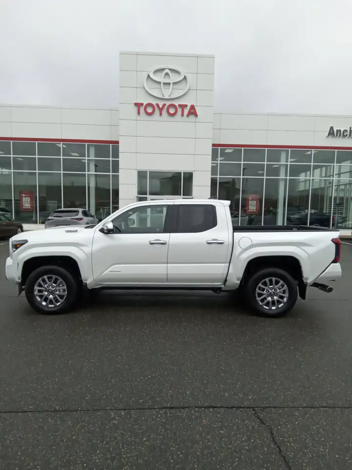 2026 Toyota Tacoma